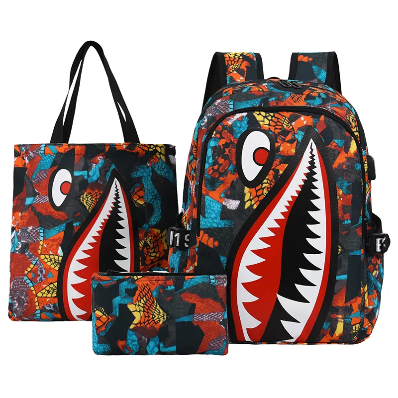  student backpack set