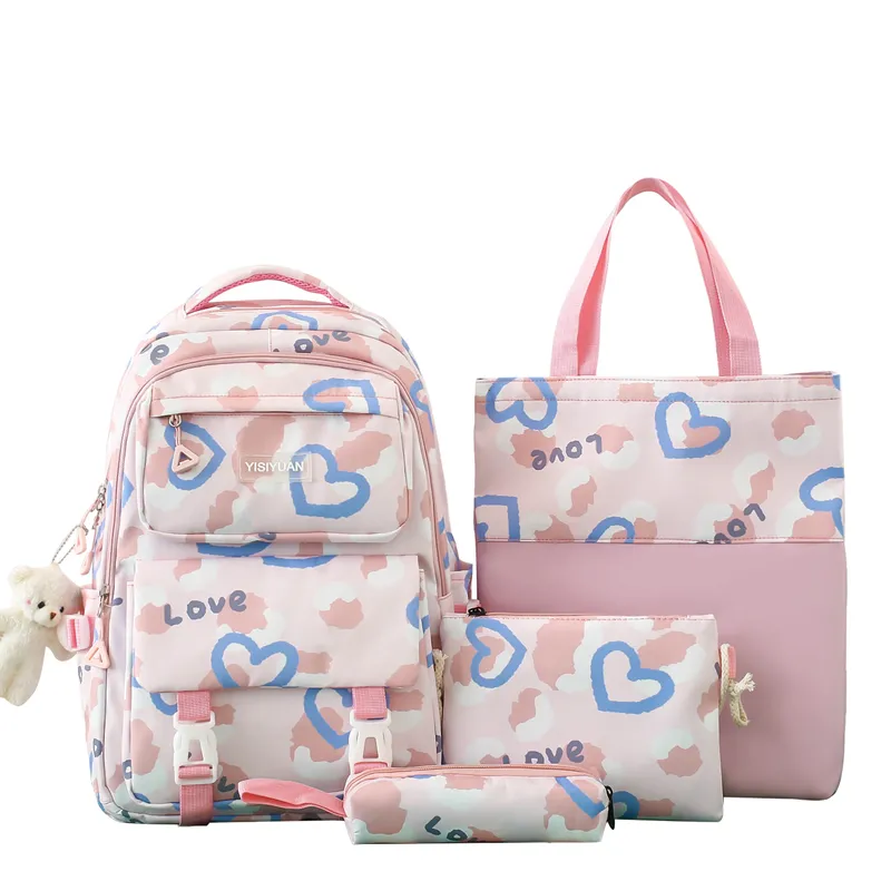 galaxy student backpack set