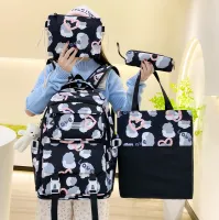 galaxy student backpack set