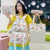 galaxy student backpack set