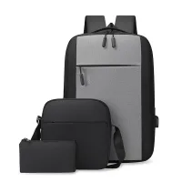 laptop bag set 3 pcs