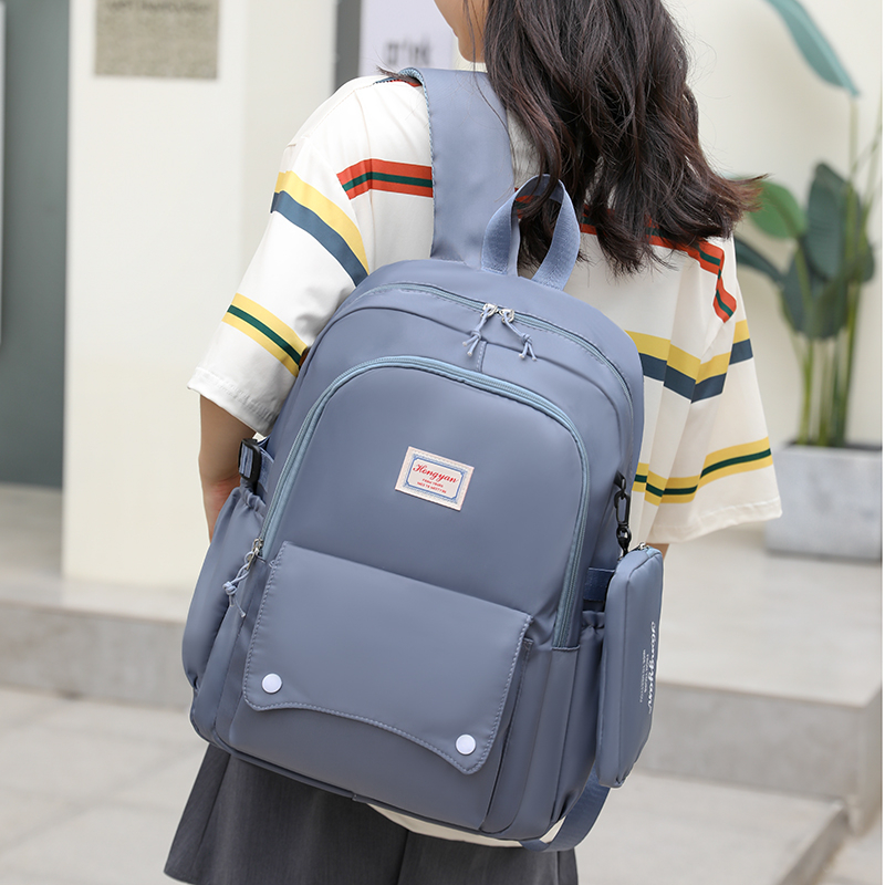 glow student backpack