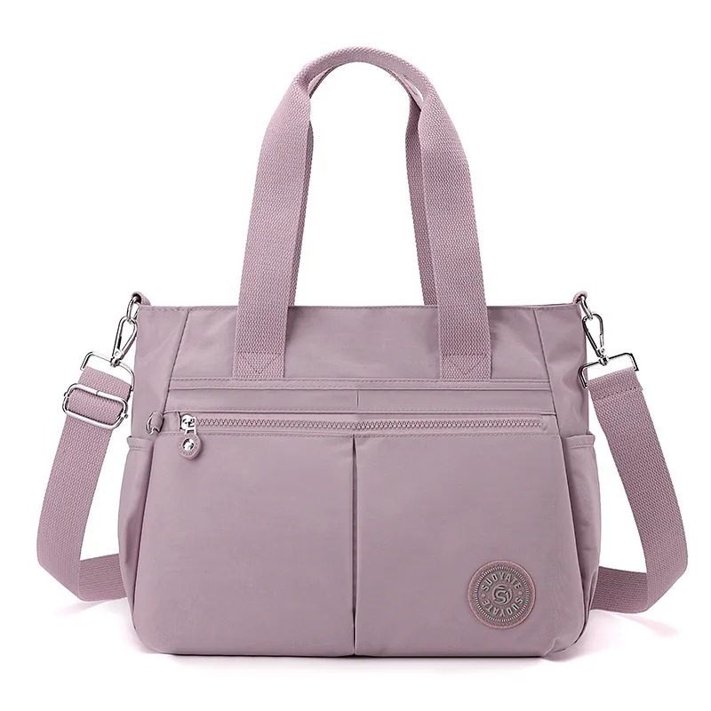 nylon crossbody bag