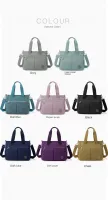 nylon crossbody bag