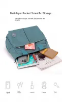 nylon crossbody bag