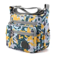 colorblock school bag