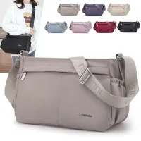 nylon crossbody bag
