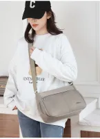 nylon crossbody bag