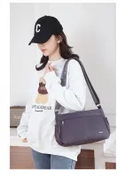 nylon crossbody bag