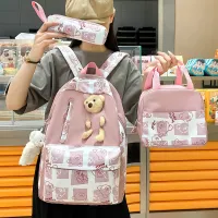 student backpack set