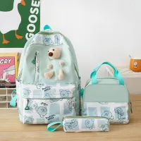 student backpack set