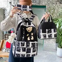 student backpack set