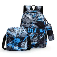 girls school backpack set