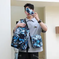 girls school backpack set