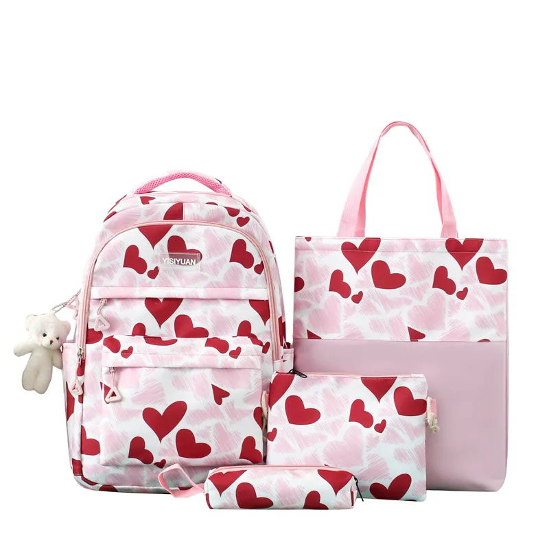student backpack 4 piece