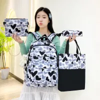 student backpack 4 piece