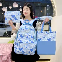 student backpack 4 piece