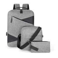 laptop backpack set