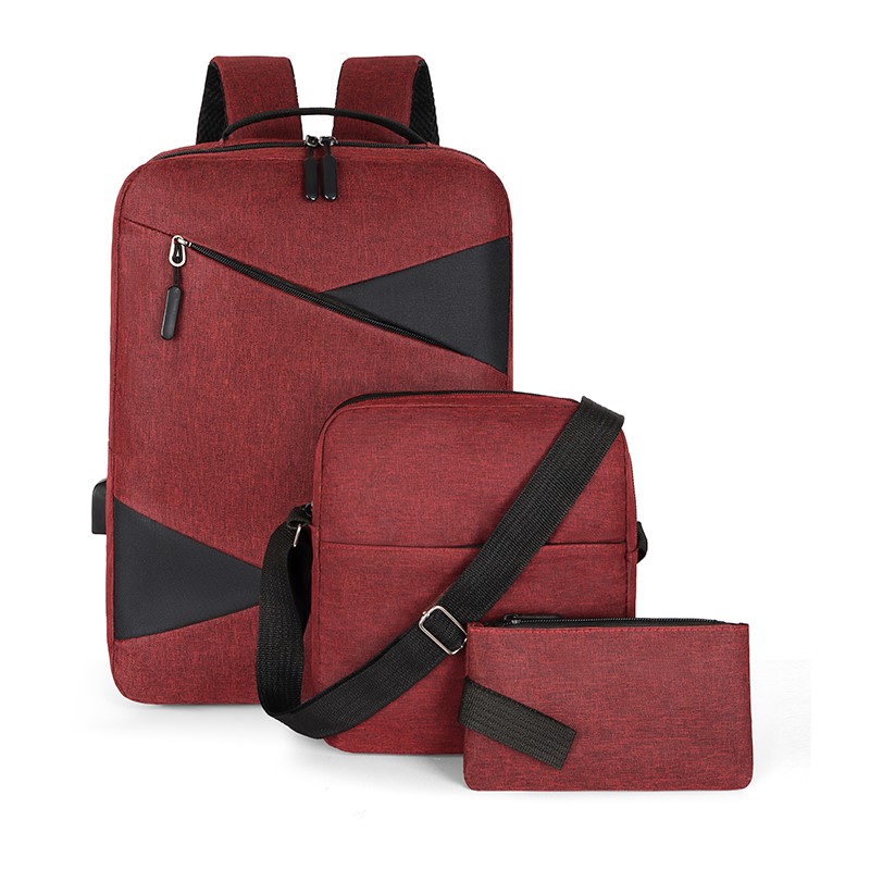 laptop backpack set