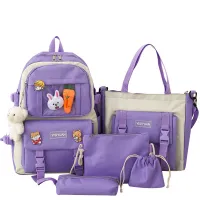 student backpack set
