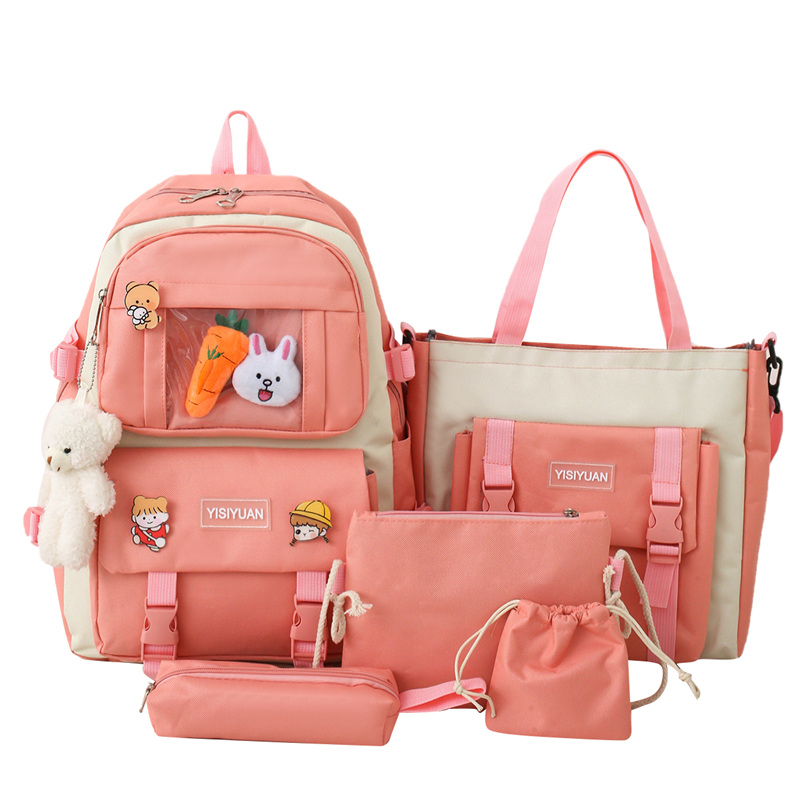 student backpack set