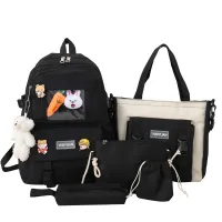 student backpack set