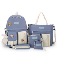 boys backpack set
