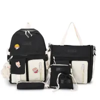 boys backpack set