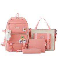 student backpack 4 piece