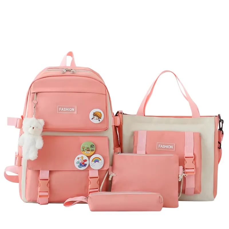 student backpack 4 piece