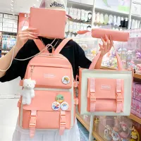 student backpack 4 piece