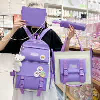 student backpack 4 piece