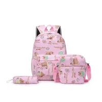 3 piece school bag set