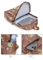 3 piece school bag set