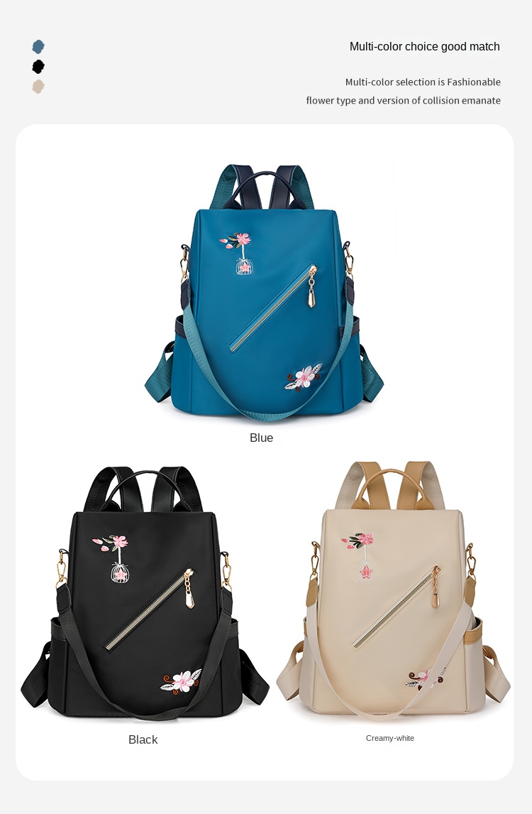 women fashion backpack