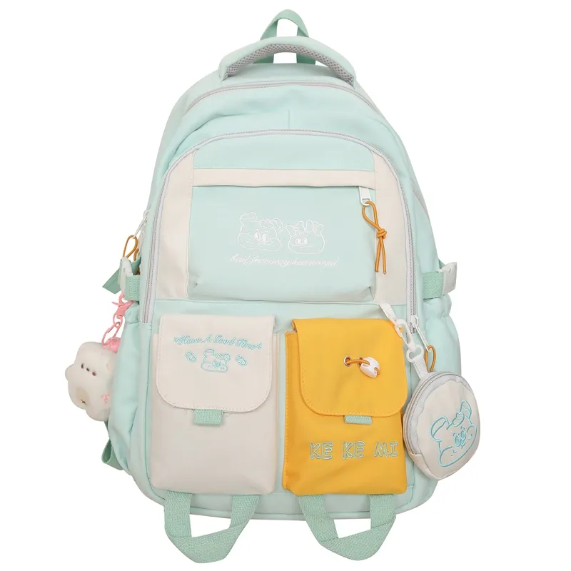 ergonomic school backpack