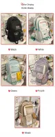 ergonomic school backpack