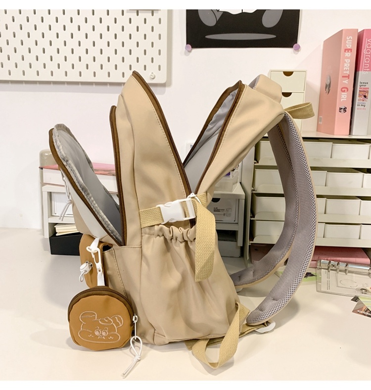 ergonomic school backpack