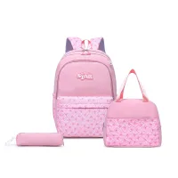 boys backpack set