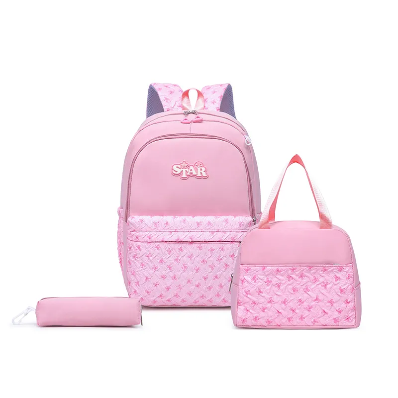 boys backpack set