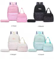 boys backpack set