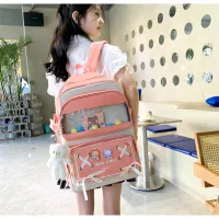 girls backpack set