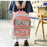 girls backpack set