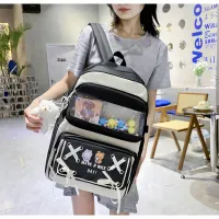 girls backpack set