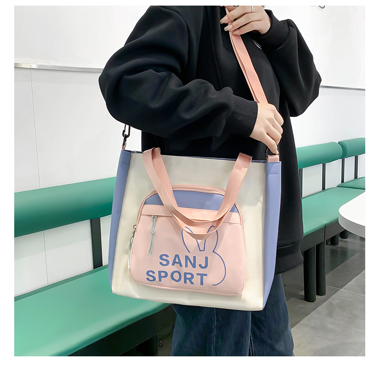 boys school backpack set