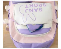 boys school backpack set