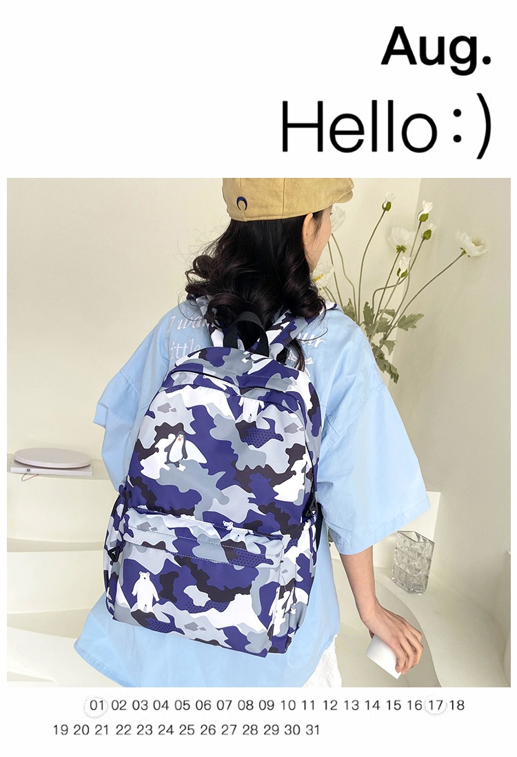 lightweight student backpack