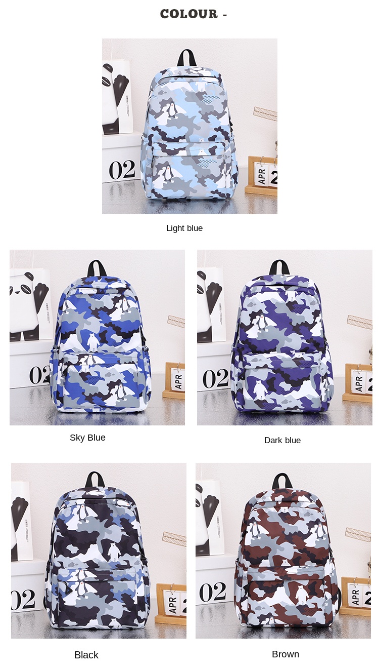 lightweight student backpack