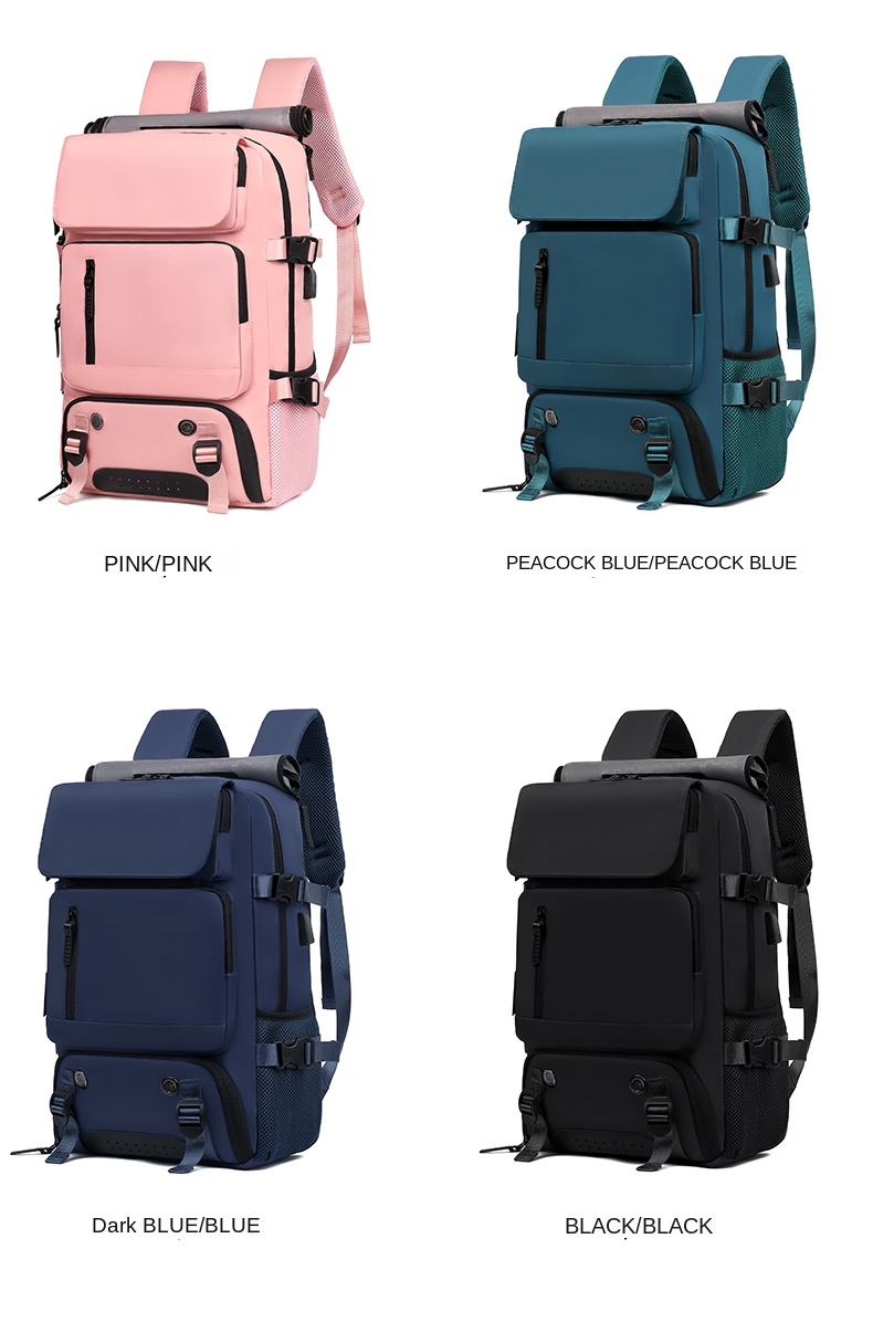 large capacity gym bag