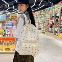 waterproof student backpack